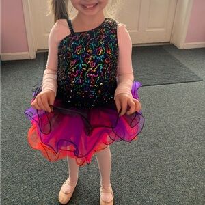 Revolution Dance Costume